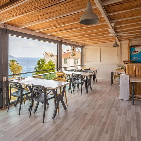 Nest Gunay Otel Kaş Eksteriør bilde